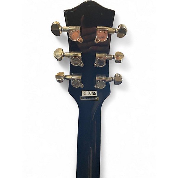 Used Gretsch Guitars G5013CE BLACK Acoustic Electric Guitar