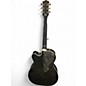 Used Gretsch Guitars G5013CE BLACK Acoustic Electric Guitar