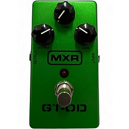 Used MXR GT-OD  Effect Pedal