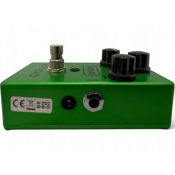 Used MXR GT-OD Effect Pedal