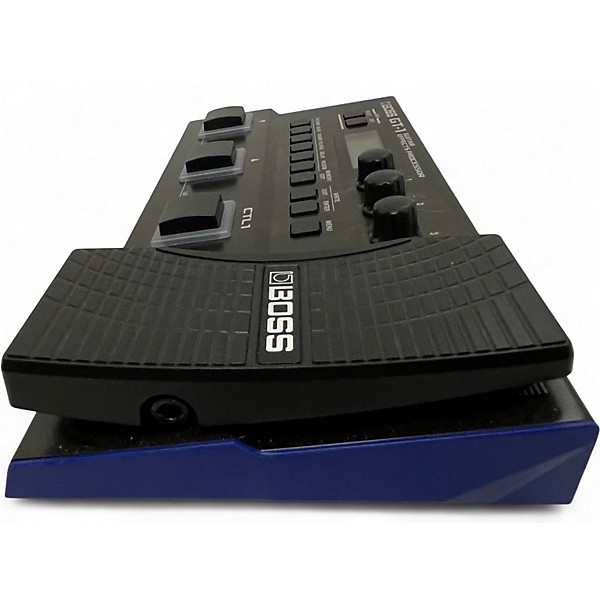 Used Boss  GT-1 Effect Processor