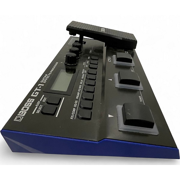 Used Boss  GT-1 Effect Processor