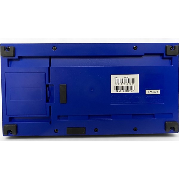 Used Boss  GT-1 Effect Processor