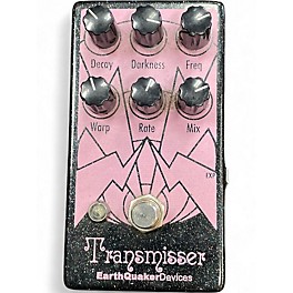 Used EarthQuaker Devices Transmisser Effect Pedal