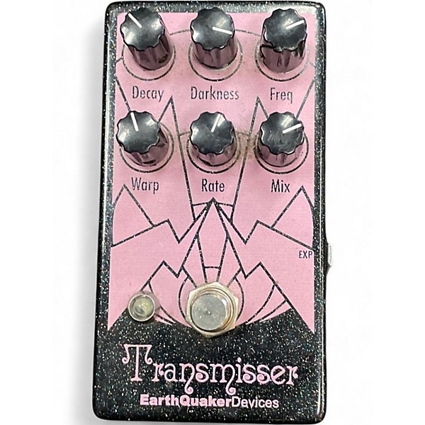 Used EarthQuaker Devices Transmisser Effect Pedal