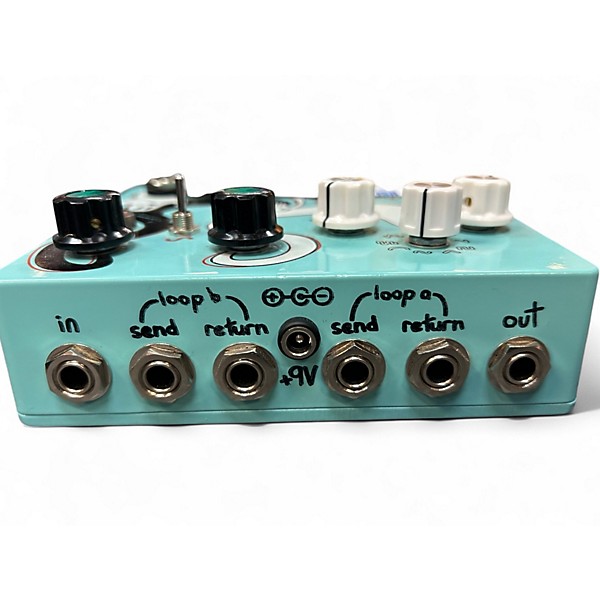 Used Champion Leccy The Kilter Effect Pedal