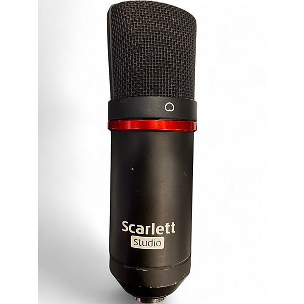 Used Focusrite Scarlett Solo Studio Audio Interface