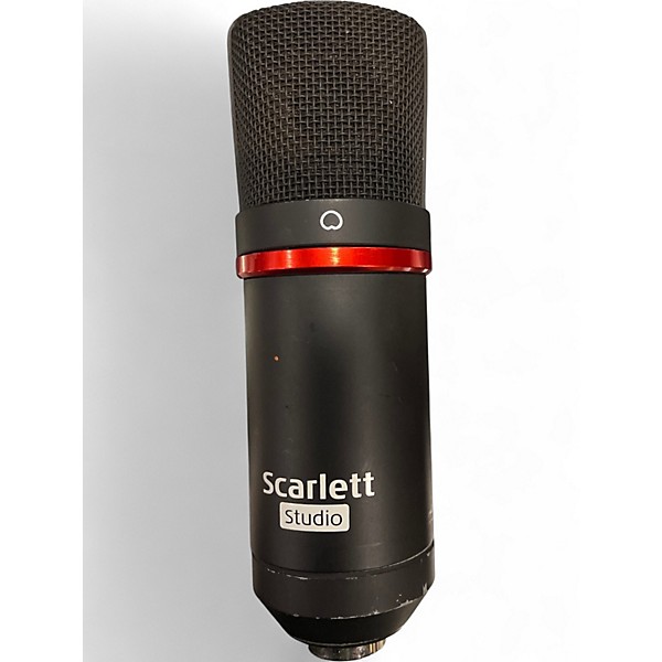 Used Focusrite Scarlett Solo Studio Audio Interface