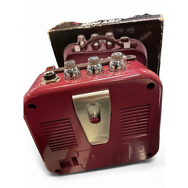 Used Honeytone MINI AMP Battery Powered Amp