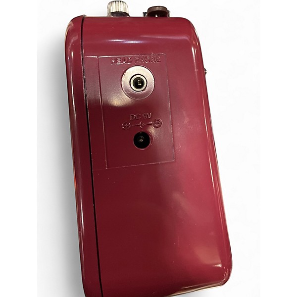 Used Honeytone MINI AMP Battery Powered Amp