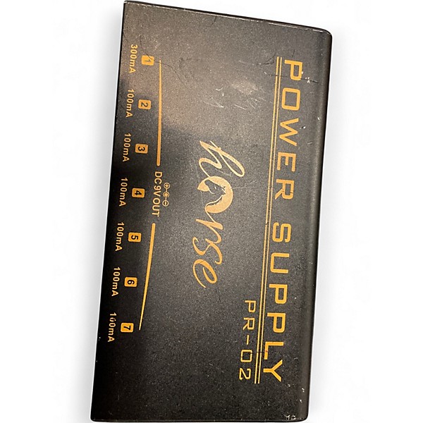 Used Horse PR02 Power Supply