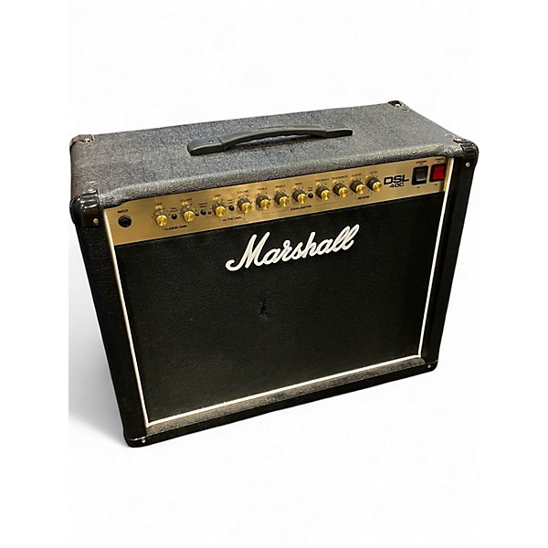 Used Marshall DSL40C 40W 1x12 Tube Guitar Combo Amp