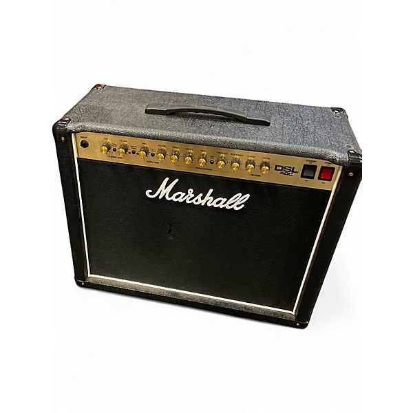 Used Marshall DSL40C 40W 1x12 Tube Guitar Combo Amp