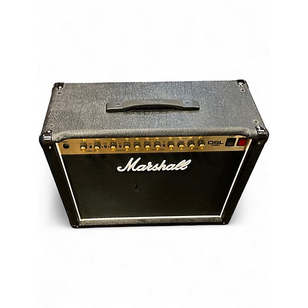 Used Marshall DSL40C 40W 1x12 Tube Guitar Combo Amp