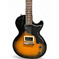 Used Epiphone Les Paul Junior Single Cut 2 Color Sunburst Solid Body Electric Guitar thumbnail