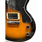 Used Epiphone Les Paul Junior Single Cut 2 Color Sunburst Solid Body Electric Guitar
