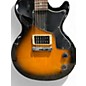 Used Epiphone Les Paul Junior Single Cut 2 Color Sunburst Solid Body Electric Guitar