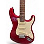 Used Squier Affinity Stratocaster Red Solid Body Electric Guitar