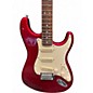 Used Squier Affinity Stratocaster Red Solid Body Electric Guitar