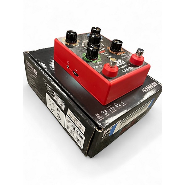 Used Line 6 Pocket Pod Express Amp Modeler Effect Processor