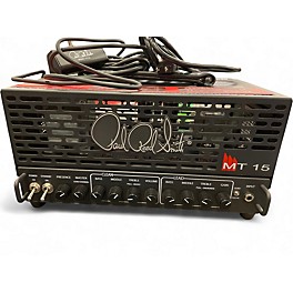 Used PRS MT15 V2 Tube Guitar Amp Head