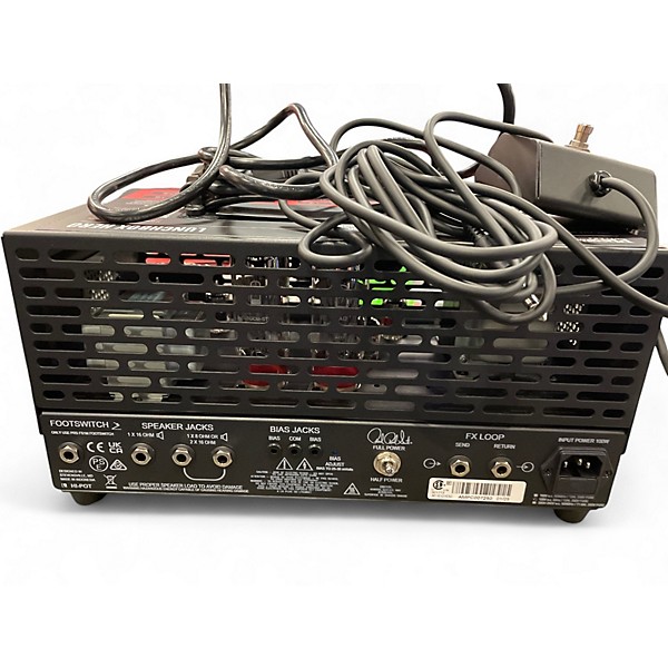 Used PRS MT15 V2 Tube Guitar Amp Head