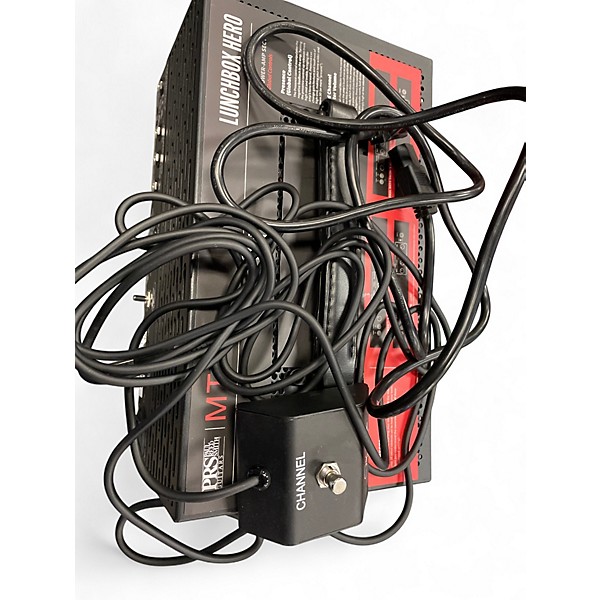 Used PRS MT15 V2 Tube Guitar Amp Head