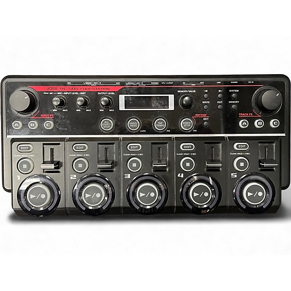 Used BOSS RC-505 Vocal Processor