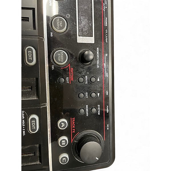 Used BOSS RC-505 Vocal Processor