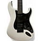 Used 2024 Fender Limited Edition Player II Advanced Stratocaster HSS HT ARTIC WHITE  Solid Body Electric Guitar