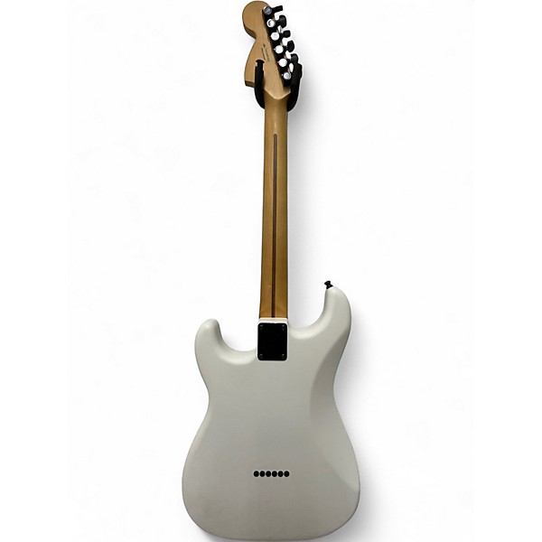 Used 2024 Fender Limited Edition Player II Advanced Stratocaster HSS HT ARTIC WHITE  Solid Body Electric Guitar