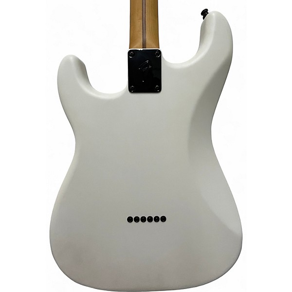 Used 2024 Fender Limited Edition Player II Advanced Stratocaster HSS HT ARTIC WHITE  Solid Body Electric Guitar