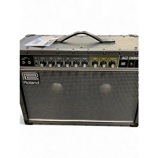 Used Roland jc40 Guitar Combo Amp