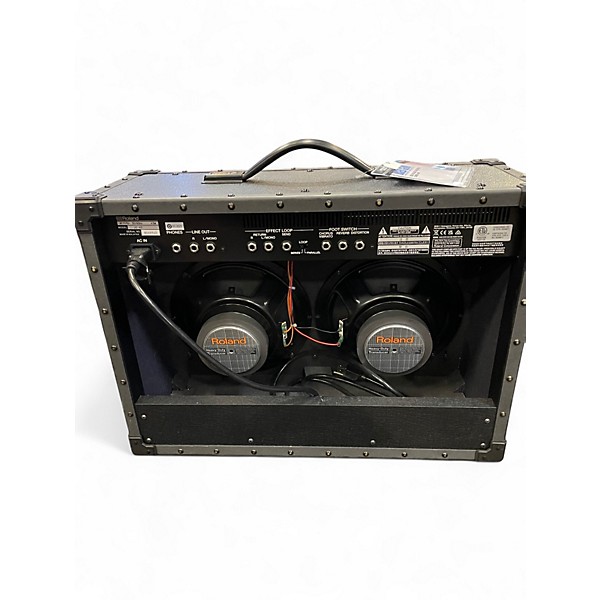 Used Roland jc40 Guitar Combo Amp