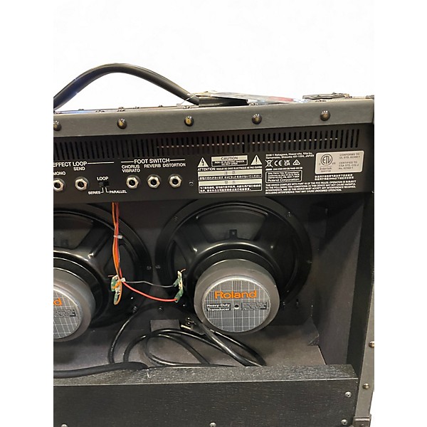 Used Roland jc40 Guitar Combo Amp