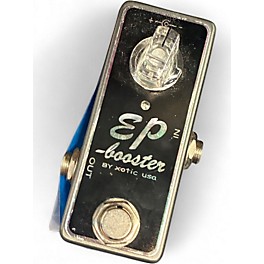 Used Xotic EP Booster Effect Pedal