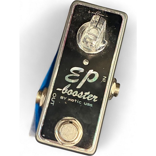 Used Xotic EP Booster Effect Pedal
