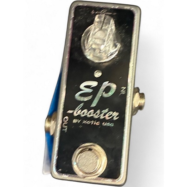 Used Xotic EP Booster Effect Pedal