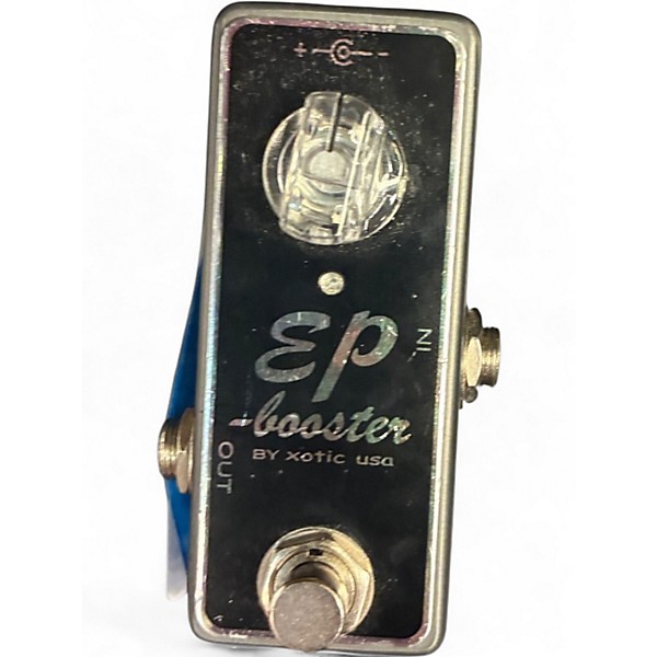 Used Xotic EP Booster Effect Pedal