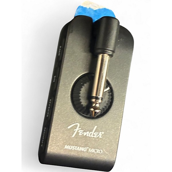 Used Fender mustang micro Battery Powered Amp