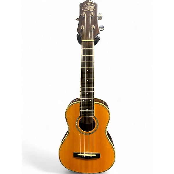 Used Laurel Canyon luk70 Natural Ukulele