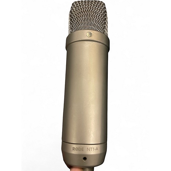 Used RODE NT1 Condenser Microphone