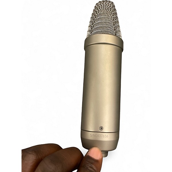 Used RODE NT1 Condenser Microphone