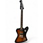 Used Epiphone Limited Editon Custom Shop Firebird Tobacco Burst Solid Body Electric Guitar thumbnail