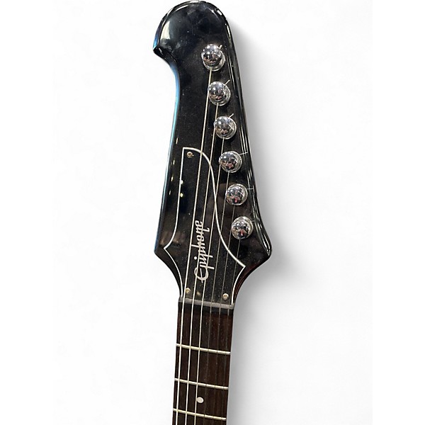 Used Epiphone Limited Editon Custom Shop Firebird Tobacco Burst Solid Body Electric Guitar