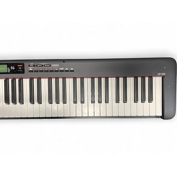 Used Casio CDP S350
