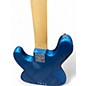 Used Fender American Standard Jazz Bass TEAL Electric Bass Guitar