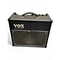 Used VOX AD15VT 1x8 15W Guitar Combo Amp thumbnail