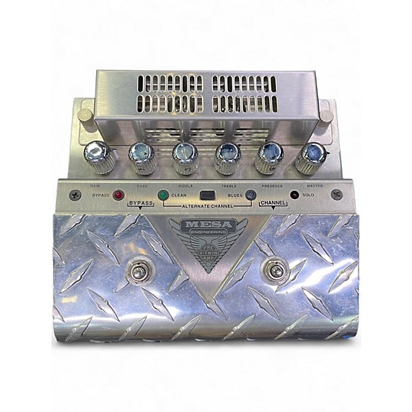 Used MESA/Boogie Pre V Twin Preamp Guitar Preamp