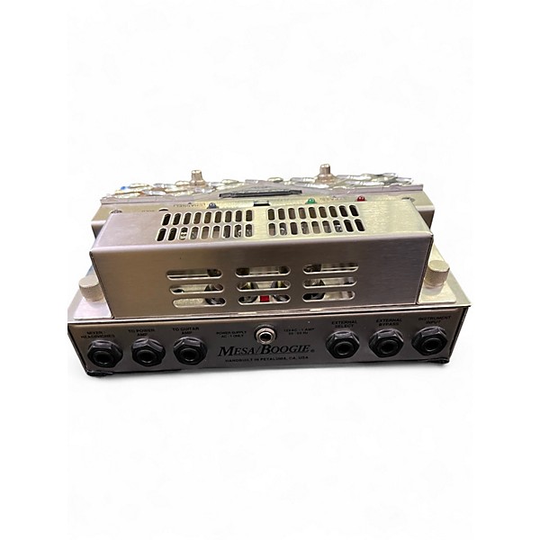 Used MESA/Boogie Pre V Twin Preamp Guitar Preamp